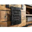 Railway Mango Solid Wood Floating Shelf
