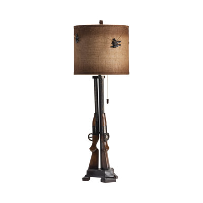 Lampe de table 37,5 po Eslinger