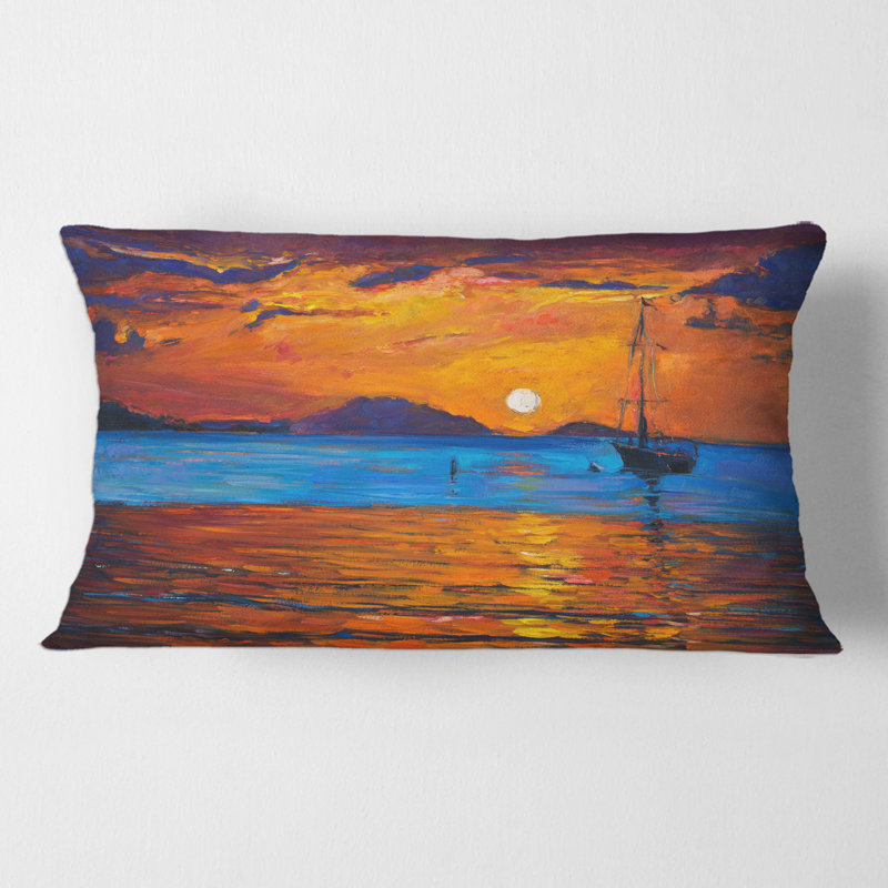 Throw Pillow