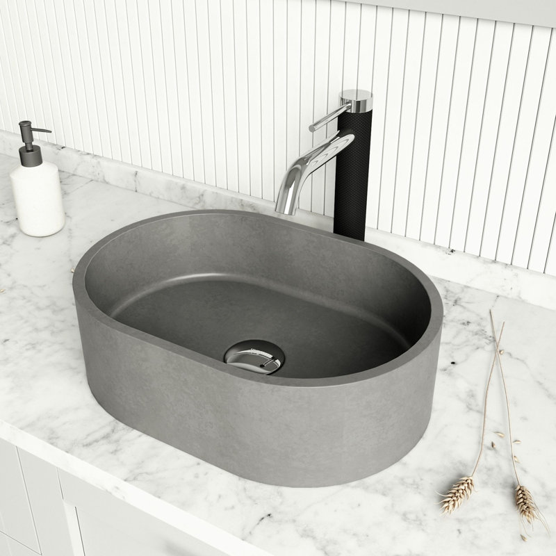 Pop-Up Bathroom Sink Drain, Chrome