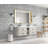 Aluminium Wall Mirror