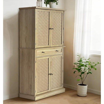 182.9cm Kitchen Pantry
