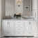 Peightyn 72.75'' Double Bathroom Vanity Base Only