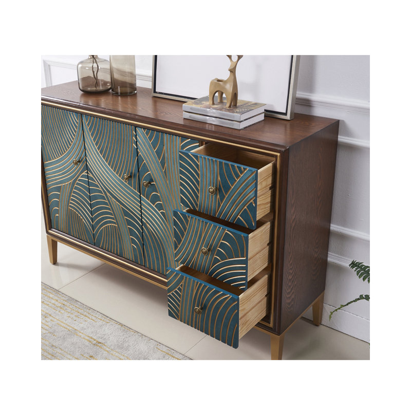 Armoire d'appoint American Luxury