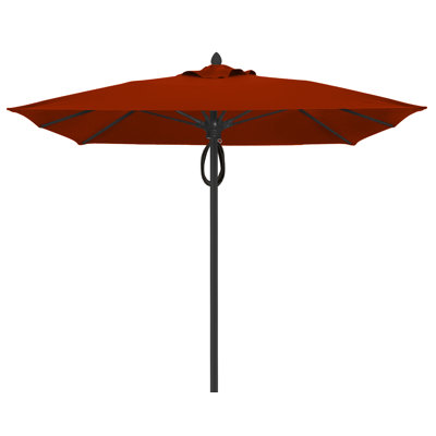 Parasol de marché carré 7,5 pi Prestige