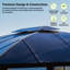 Pavillon de jardin en aluminium Cambridge-86623248