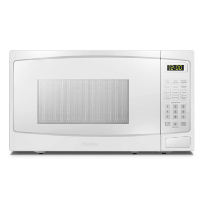 Micro-onde de comptoir 20 po 1,1 pi³ 1000 watts Danby Designer