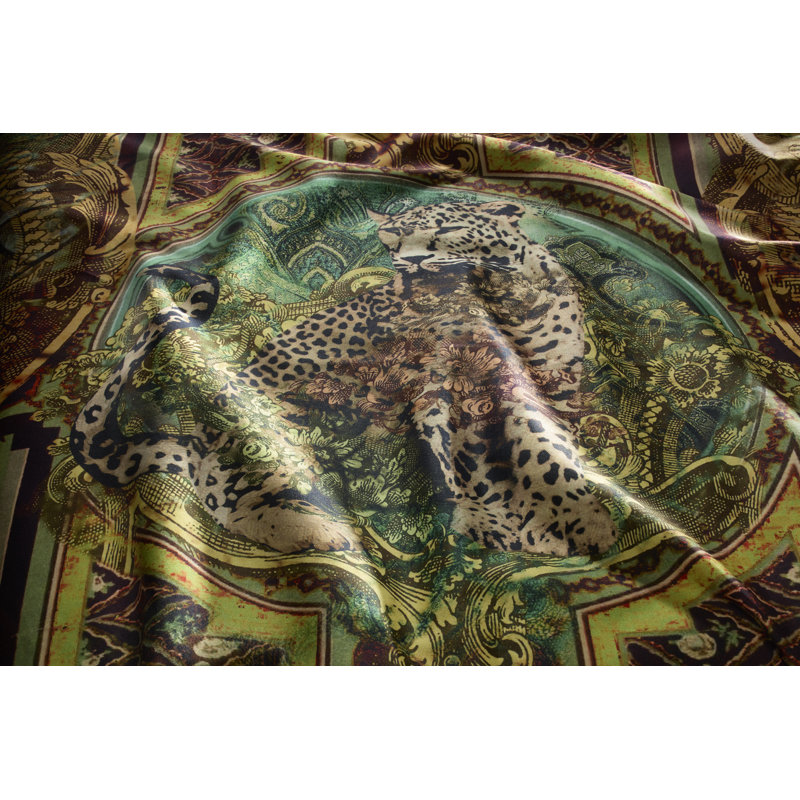Bed Art S Sateen Duvet Cover Set with Pillow Shams