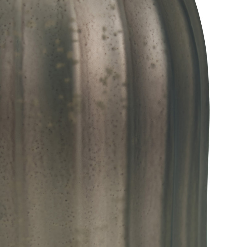 Hoey Vase, 17.75" H x 5.75" W x 5.75" D