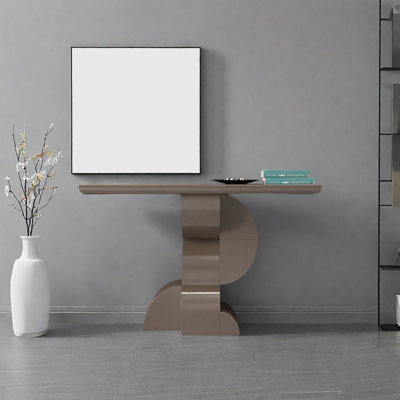 Console Modern Minimalist Art Design