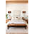 1 - Light Gold Wall Sconce With Black Shade