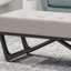 Banc rembourré Petrie-435032356