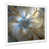 Cadre simple blanc