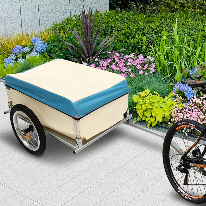 Bicycle Trailer Pet Trailer 50kg Load