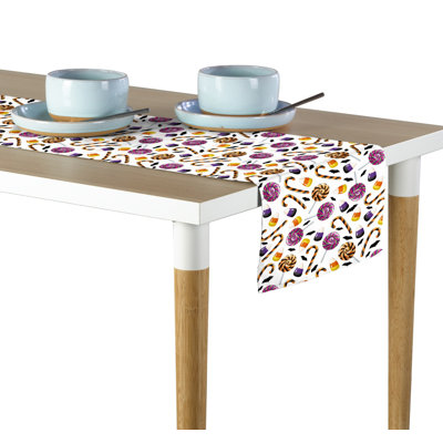 Judd Geometric Table Runner