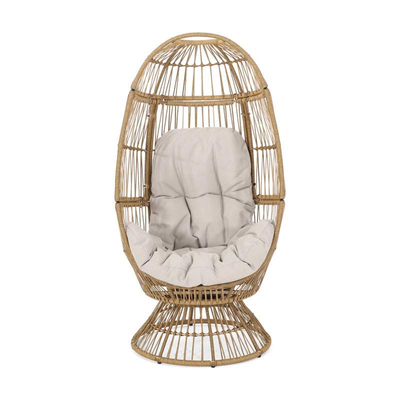 RESEDA SWIVEL PATIO CHAIR