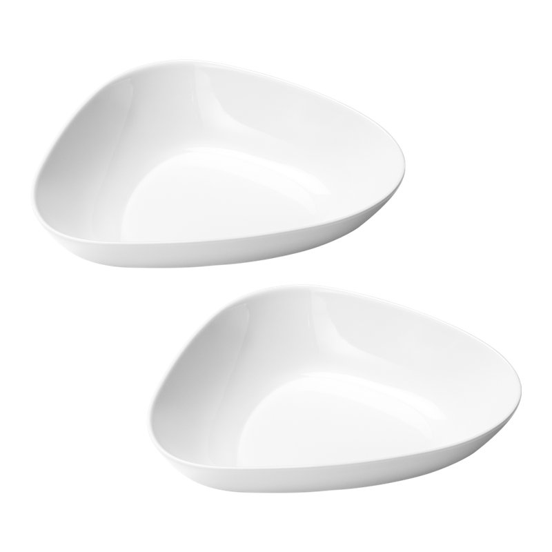 Sky 27.1 oz. Porcelain Pasta Bowl