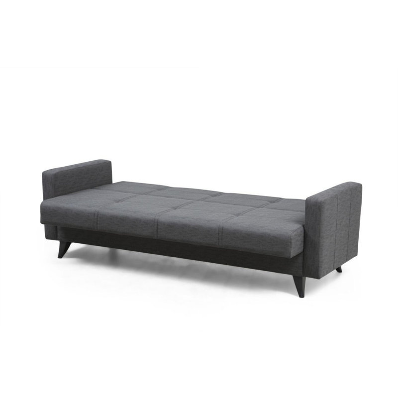 Allinson 205cm Upholstered Futon
