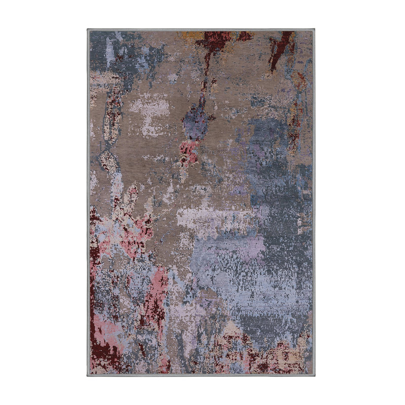 Indoor Rug, Rectangle 6' x 9'