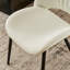 Chaises de salle à manger rembourrées Mackensie-651102040