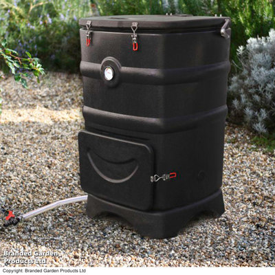 Plastic Stationary Composter