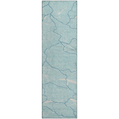 Premium Machine Washable Cossette AMF1048 Lines Rug
