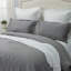  Ensemble de housse de couette en satin de coton 400 fils Long Staple-88614980-88614975