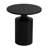 Athanasios Iron Top End Table-1205464124