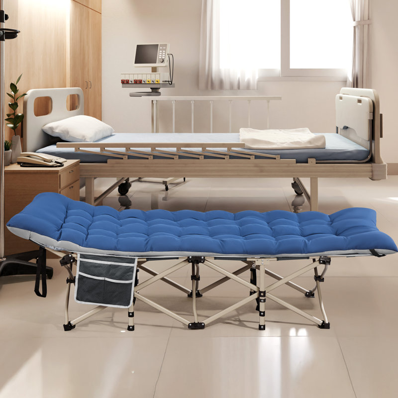 Cot, Gray