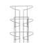 112Cm H Metal Magazine Rack-1628051118