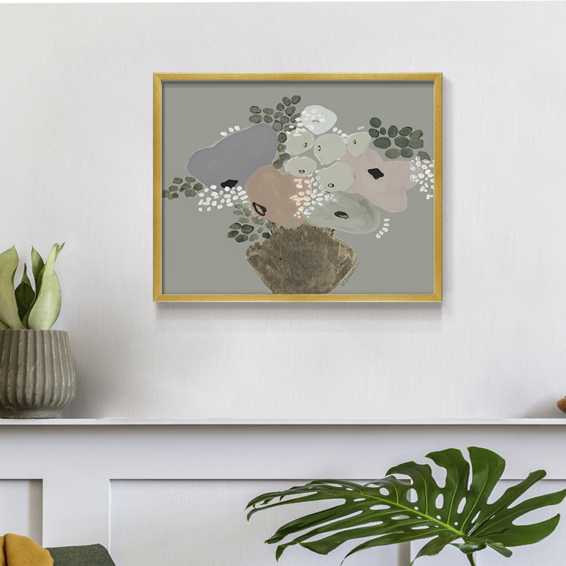 You are on My Mind - Impression encadrée - Restickable
