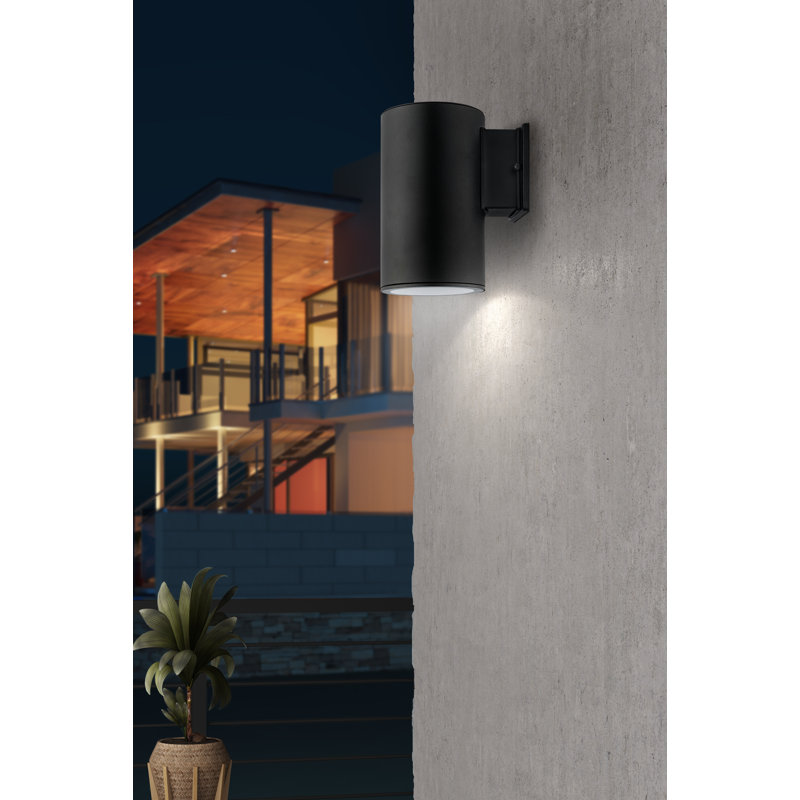 Kaitlyn Wall Light, Black
