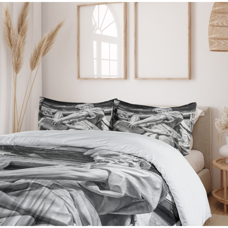 Traditional Duvet Cover