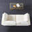 Modular Sofa Chenille Fabric-275561879