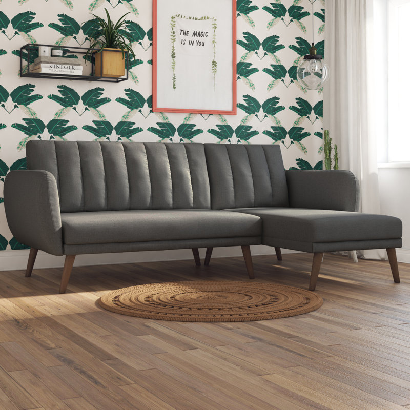 Gavina 3 Seater Sofa Bed