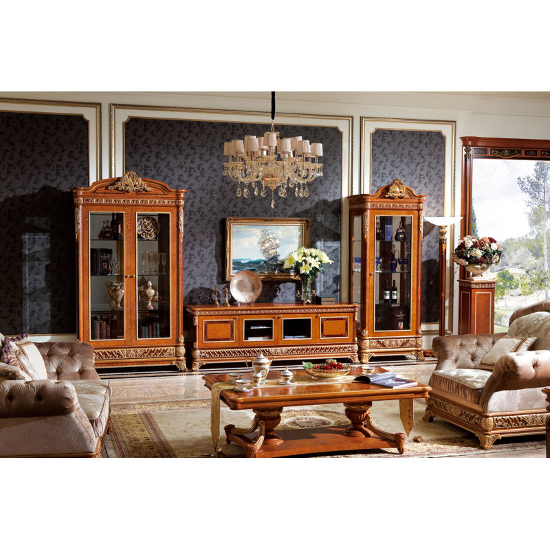 Knouse Dining Cabinet, Left