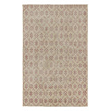 One-of-a-Kind Rectangle 4'9" X 7'9" Hand Knotted Area Rug