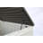 Outdoor 4 ft. 2 in. W x 2 ft. 5 in. D Weather-Resistant Plastic  Horizontal Storage Shed-73820085