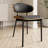 2-8 Seats Solid Wood Round Dining Table Walnut Tone Kitchen Room Set-1596862198-1596862193
