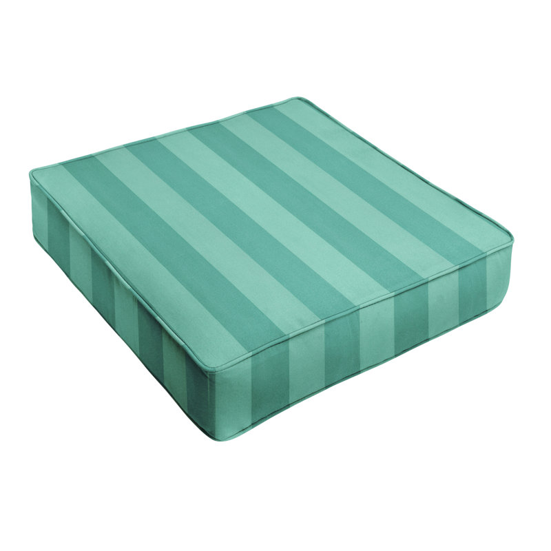 Outdoor 5'' Seat Cushion, 30" W x 27" D