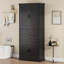 Armoire de rangement multifonctionnelle avec 2 tiroirs, glissières et tablette réglable-1919025679