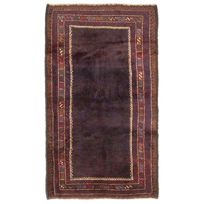Wiley Charcoal Rug 3'6" x 6'3"