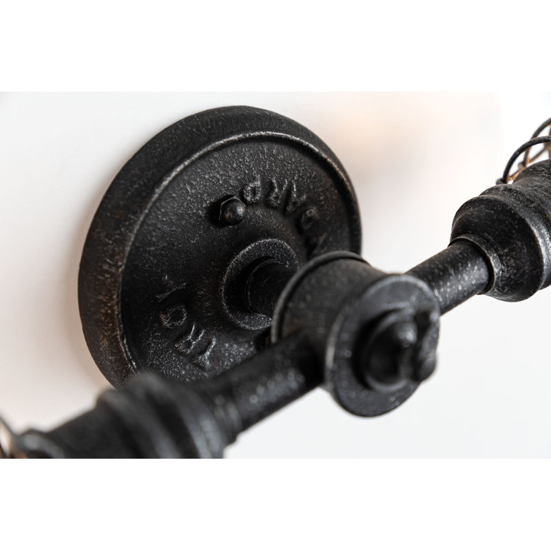 Conduit 2 - Light Armed Sconce