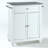 Braylie Granite Top Kitchen Cart-903583000