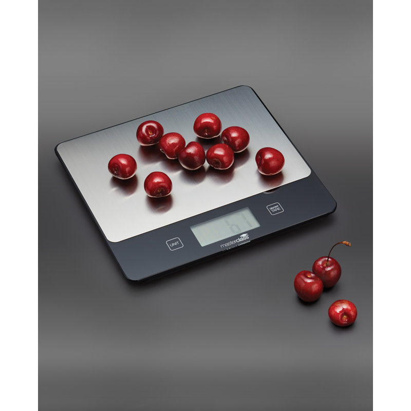 MasterClass Digital Scale