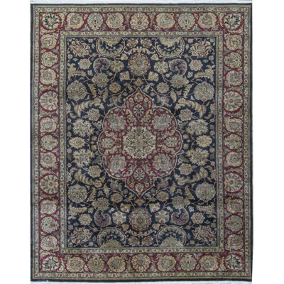Sona One-of-a-Kind 9' X 12'2" Wool Area Rug in