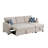 3 - Piece Upholstered Sectional-70822012