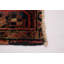 Tapis cuivre en laine 8 pi 2 po x 11 pi 8 po Humira One-of-a-Kind