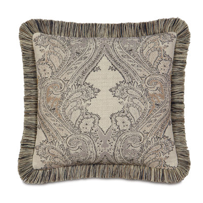 Aiden Square Pillow Cover & Insert