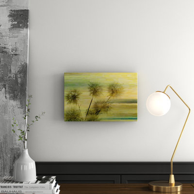 Parvez Taj - Wrapped Canvas Print